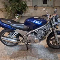 zx cb 400 cb1|موتورسیکلت|تهران, شارق|دیوار