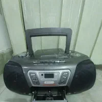 رادیو ضبط و سی دی مارشال|پخشکننده همراه|رشت, حافظ آباد|دیوار