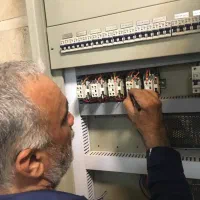 برقکار برق کار نصب لوستر تاسیساتی موتورخانه استخر|خدمات پیشه و مهارت|تهران, سعادت‌آباد|دیوار