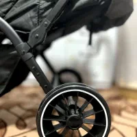 کالسکه دوقلو برند kidilo|کالسکه و لوازم جانبی|مشهد, امام خمینی|دیوار