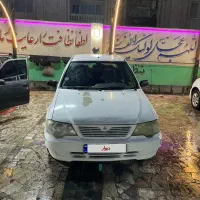 پراید ۱۳۲ مدل ۹۰