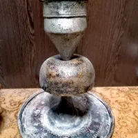 . چراغ پیسوز عتیقه