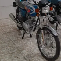 هندا ۵دنده استارتی مدل آخر ۸۹.در حد صفر|موتورسیکلت|آبادان, |دیوار