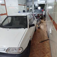 پراید تک گانه تمیز وسالم|خودرو سواری و وانت|گنبد کاووس, |دیوار