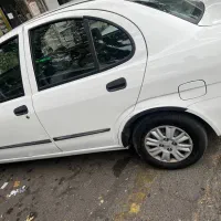 تیبا صندوقدار مدل 98