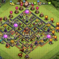 کلش افکلنز تالار شهر 10