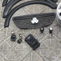 جلوپنجره هدلایت روداشبرد فلاب سردنده موتورچراغ پمپ