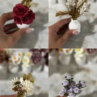 فروش گلدان دکوری + گل|گل مصنوعی|قدس, شهر‌قدس|دیوار