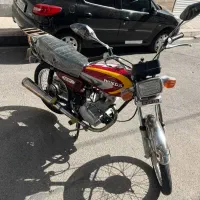 هندا125 در حد صفر