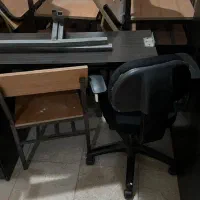 صندلی دانشجویی|صندلی و نیمکت|رباط‌کریم, نصیرشهر|دیوار