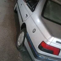 پژودوگانه کارخانه ۸۶داخل کرم