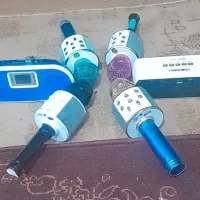 اسپیکر های طرح میکروفون سالم و با کیفیت درحدنو|پخشکننده همراه|میناب, |دیوار