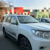 پرادو  TXLمدل ۲۰۲۳. فول ابشن  ۶ سیلندر