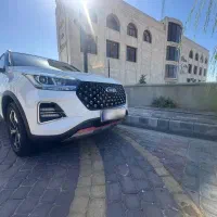 ام وی ام ایکسx55 IEپرو زیر قیمت بازار سفیدمشکی1401|خودرو سواری و وانت|تبریز, |دیوار