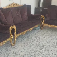 فروش مبلمان کار کرده|مبلمان خانگی و میز عسلی|تاکستان, |دیوار