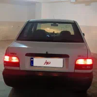 پراید مدل 96