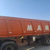 کمپرسی سه محور مارال|خودرو سنگین|قطرویه, |دیوار