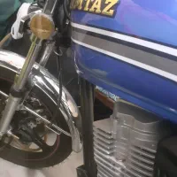 موتورسیکلت همتاز ۱۵۰صفر|موتورسیکلت|قزوین, |دیوار