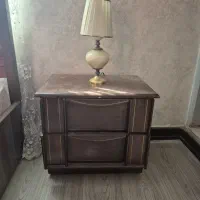 بوفه|بوفه، ویترین، کنسول|کرج, کوی کارمندان شمالی|دیوار