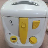 سرخ کن پلاس مارک ژاپن 4لیتری|اجاق گاز و لوازم برقی پخت‌وپز|اصفهان, ارداجی|دیوار