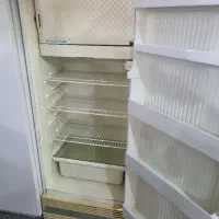 یخچال فریزر جنرال استیل تمیز|یخچال و فریزر|تهران, جوادیه تهرانپارس|دیوار