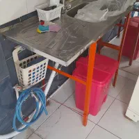 سینک و پایه