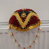 کلاە فیس (کُردی)|لباس|مریوان, |دیوار