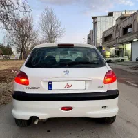 206تیپ ۵|خودرو سواری و وانت|ازنا, |دیوار