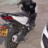 موتور nms ،160cc|موتورسیکلت|ازنا, |دیوار