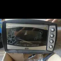 جوجه گردان و ماکروفر