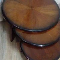 میز عسلی|میز و صندلی غذاخوری|بجنورد, |دیوار