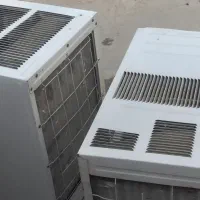 دوعدد کولر ۱۸هزاردرحدنو(تراست و کی جی)