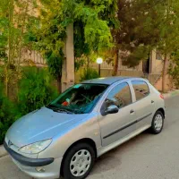 پژو ۲۰۶ تیپ ۲