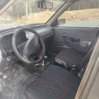 پراید دوگانه شرکت ۸۷