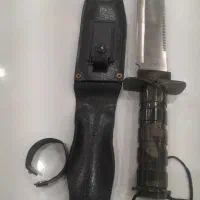 چاقو شکاری وچاقو کپوری