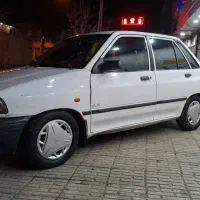 پراید مدل ۸۷|خودرو سواری و وانت|هشتگرد, شهرک بعثت|دیوار