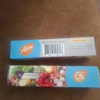 فروش ویژه پاکت فریزر رولی وسفره یکبارمصرف اقتصادی