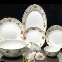چینی ۱۲ نفره پردیس (آکبند)