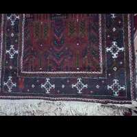 قالیچه دستباف|گلیم، جاجیم، گبه|زاهدان, |دیوار