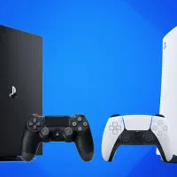 کپی خور کردن ps4 و ps5