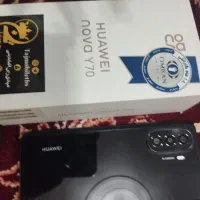 HUAWEI NOVA Y70
