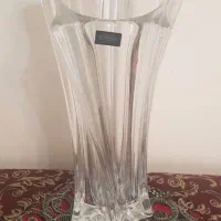 گلدان کریستال بوهمیا