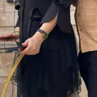 کت شلوار مجلسی زنانه مزون دوز|لباس|ماهدشت, |دیوار