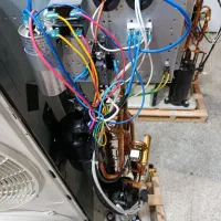 تعمیرات انواع کولر گازی و یخچال و...