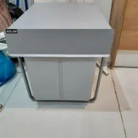 فروش سطل دوقلو نو