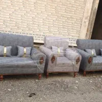 مبل راحتی خوش نشین|مبلمان خانگی و میز عسلی|آبسرد, |دیوار