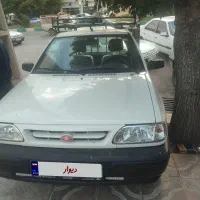 پراید وانت