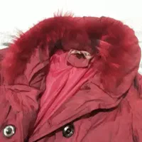 کاپشن دخترانه سایز۴۶نوجنسش ترک|لباس|لاهیجان, طالقانی|دیوار