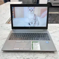لپ‌تاپ HP ZBook 15 G6 /Xeon-M /16GB /4GB T2000