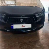 دنا مدل ۱۴۰۰ بی رنگ|خودرو سواری و وانت|تهران, زنجان جنوبی|دیوار